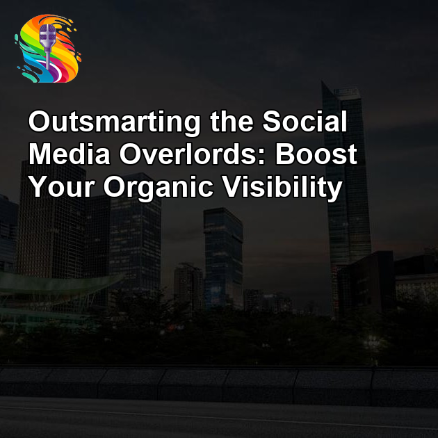 OG image: Social Algorithms Are Changing—Here’s How to Stay Visible Organically