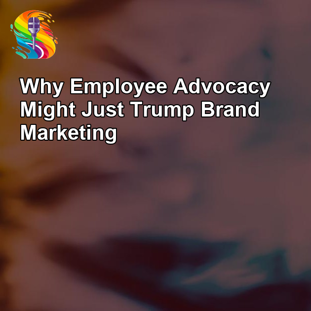 OG image: What Is Employee Advocacy (And Why Does It Outperform Brand Marketing?)