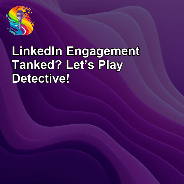 OG image: Why LinkedIn Engagement Is Down (And What You Can Do About It)